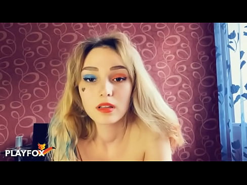 ❤️ عینک واقعیت مجازی جادویی به من رابطه جنسی با هارلی کوین داد ❤❌ فیلم پورنو در پورنو fa.xsexshop.ru ﹏